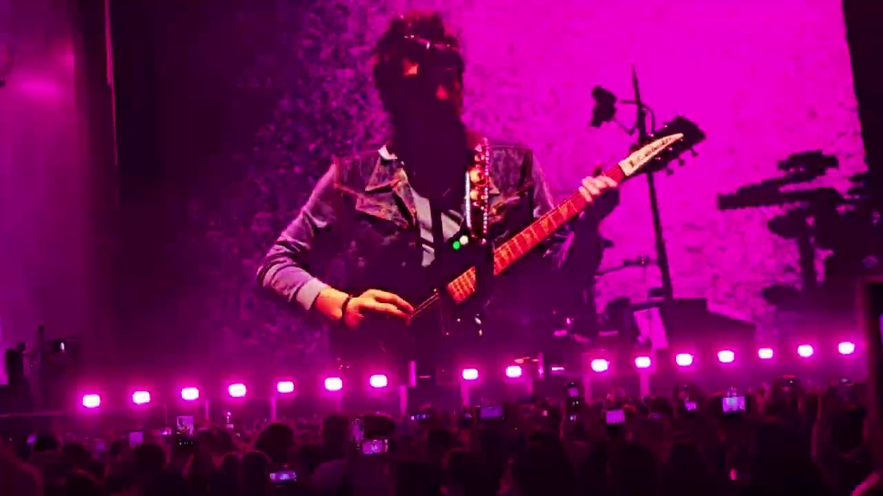 Zoé - Memo Rex (En vivo 01 de octubre 2025)