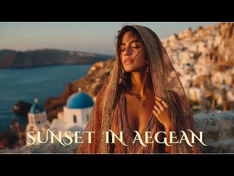 Cafe De Anatolia - Sunset In Aegean (Finest Greek Music & Mediterranean Organic Ethno House 2026)
