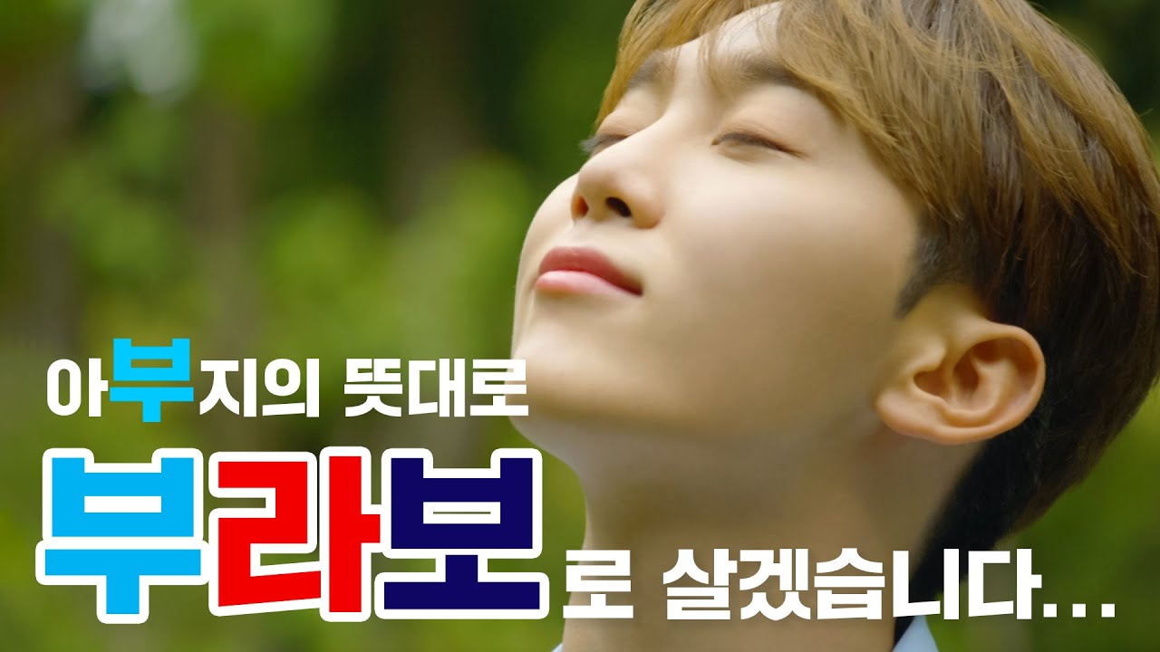 부라보콘 부라보밴드 영상