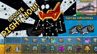 MI REACCION AL NUEVO PASE DE BATALLADE PIXEL GUN 3D | PG3D | enriquemovie