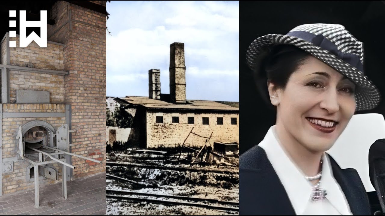 Bogata baronessa z dynastii Rothschildów, spalona żywcem w niemieckim obozie koncentracyjnym