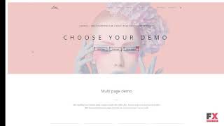Looper - Multipurpose One/Multi Page Template Website Template TMT |