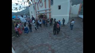 la calenda de san Francisco cahuacua 4de octubre 2023