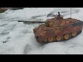 PzKw V Panther Ausf. G // RC Torro 