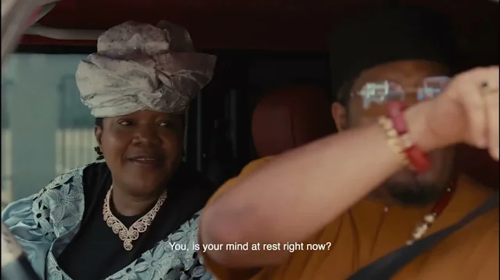 OVERSABI AUNTY.In cinemas nationwide from December 18, 2025A film directed by @toyin_abraham