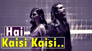 Hai Kaisi Kaisi (Lyrics) Jubin Nautiyal | Rocky Khanna | Samyra | Bhushan Kumar | New Songs 2023