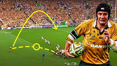 The Wallabies' Greatest Ever Fly-Half?  Stephen La...