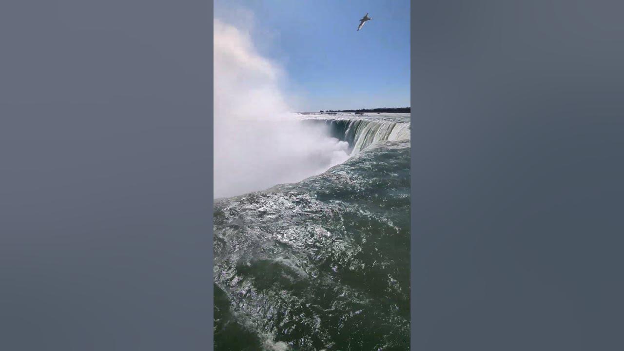 Am I too close?? Niagara Falls!!