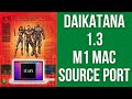 How To Play Daikatana 1.3 Native ARM M1 Mac (Source Port)