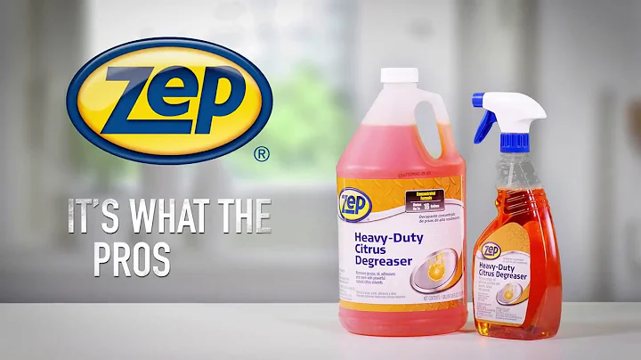 What is a heavy degreaser? (2023)