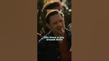 Tom Hardy really pulls off the look. | BIKERIDERS (2024)