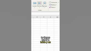👁️‍🗨️ Cómo Mostrar Columnas Ocultas en Excel | Tutorial para Revelar Datos y Optimizar tu Trabajo