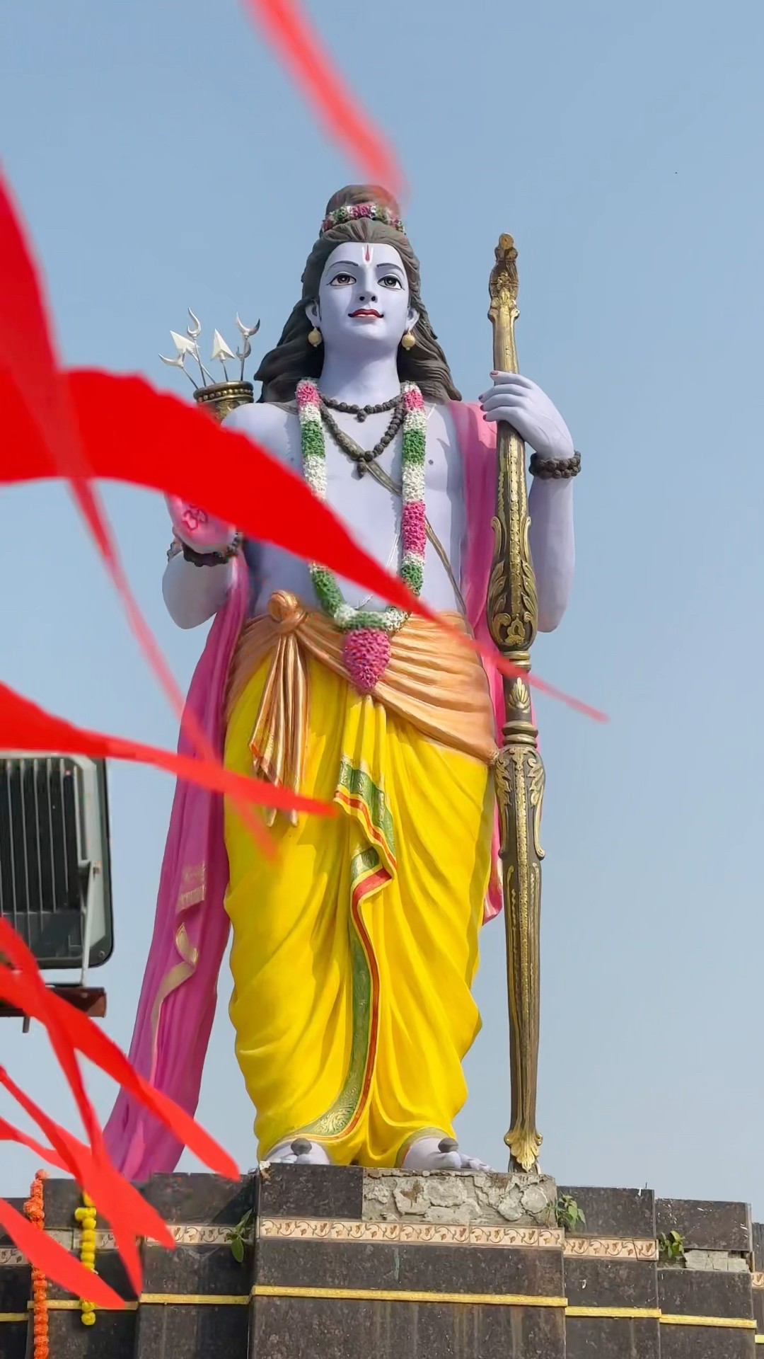 Comment Jai sriram??#shorts #hanuman #jaishreeram #viralvideo #hindi