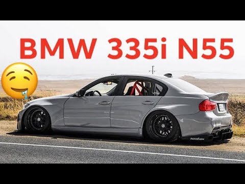 ultimate-bmw-335i-n55-exhaust-sound-compilation-hd