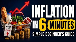 Inflation for Beginners in 6 Minutes