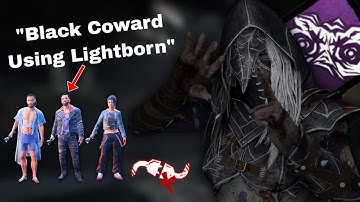 Lightborn Legion Makes Toxic Racist Flashlight SWF Cry in Endgame Chat...