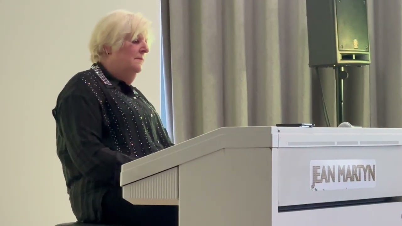 Jean Martyn. Feel like making 