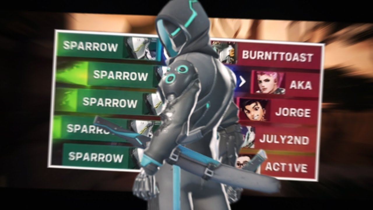 The Most Mechanical Diamond Genji Player