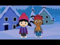 Jingle Bells - The Countdown Kids | Kids Songs & Nursery Rhymes | Lyric Video Mp3 Song