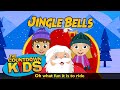Jingle bells  the countdown kids  kids songs  nursery rhymes  lyric