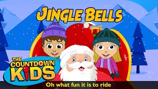 Jingle Bells - The Countdown Kids | Kids Songs & Nursery Rhymes | Lyric Video chords