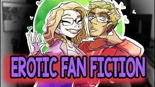 Laci Green X Chris Ray Gun FAN FICTION! - Q&A