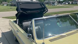 Fully Restored1964 Buick Skylark Convertible (FOR SALE) 1961 Buick Skylark Convertible For Sale