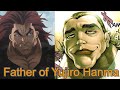 Yuichiro Hanma - Father of Yujiro Hanma