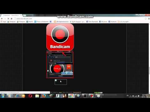 Rogor Gadavigot Video Gakvetili Bandicamit [Qartulad/ქართულად]