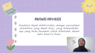 Theoretical Framework and Hypothesis Development | Metodologi Penelitian | CH 05