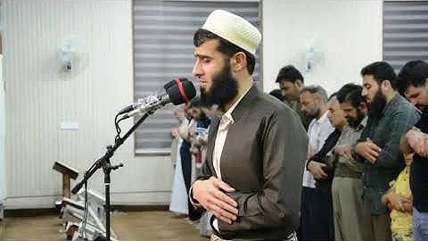 ابداع عجيب في سورة الرحمن   القارئ رزكار محمد