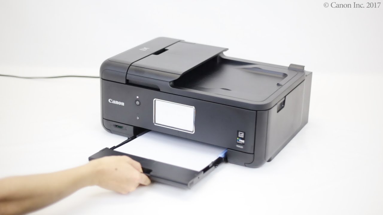 Canon Pixma Tr8520 Manual - pdfshare