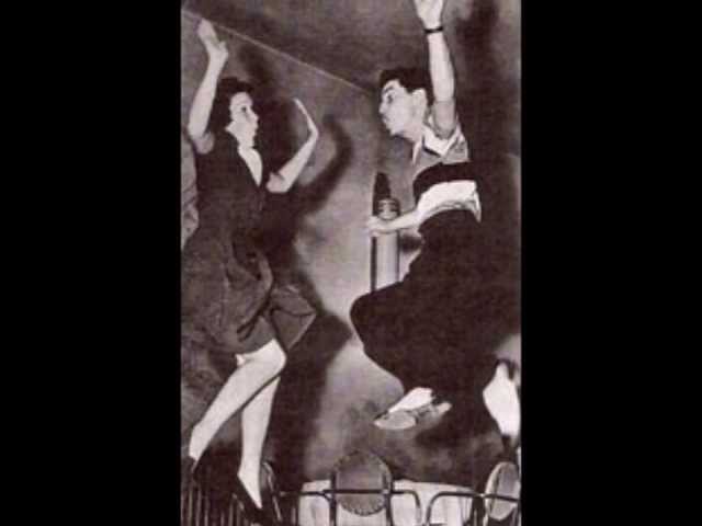 Wynona Carr - Jump Jack, Jump!