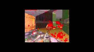 Brutal Doom V20 Gameplay Test