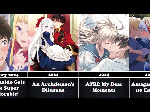 Top 35 best romance anime movies of all time: 2024 update 