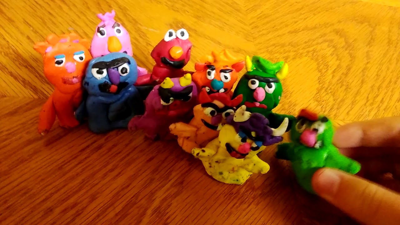 M Is For Monster YouTube