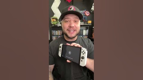 Nintendo Switch Hidden Feature. 🤯