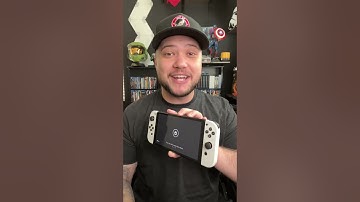 Nintendo Switch Hidden Feature. 🤯