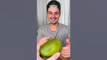 How do you open MANGO?🥭😁🧡| Mango hack|CHEFKOUDY