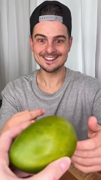 How do you open MANGO?🥭😁🧡| Mango hack|CHEFKOUDY