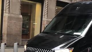 Atlanta Sprinter Shuttle Service and Tour