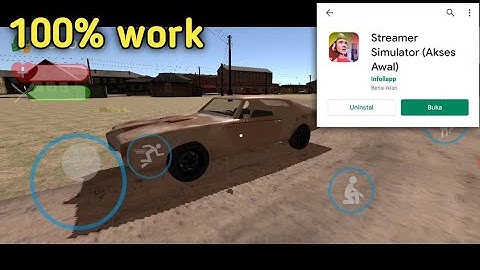 RILIS!! Streamer life Simulator android