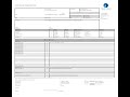 Transmittal Letter Excel Automated Template
