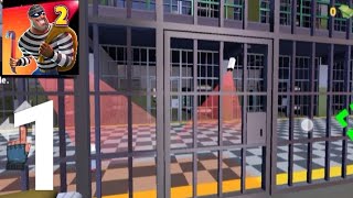 Robbery Madness 2 - Gameplay Walkthrough Tutorial Part 1