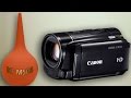 Какую видеокамеру купить. Видеокамера Canon Legria HF M506