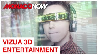 VIZUA 3D ENTERTAINMENT: PLATEFORME DE RÉALITÉ AUGMENTÉE