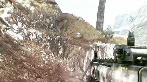 COD:MW2 Team Deathmatch Tactical Nuke Afghan