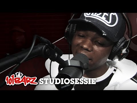 NAVI | Studiosessie 288 | 101Barz