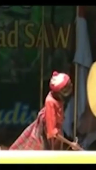 wayang golek lucu lupit,slenteng Alm.Bupati Tegal ki dalang entus susmono