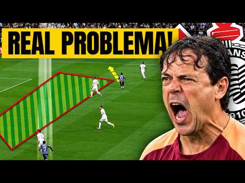 THIS IS THE REASON CORINTHIANS COULD GET RELEGATED!